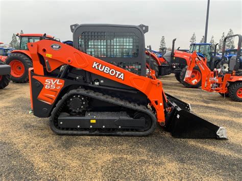 kubota skid steer svl65|2022 kubota svl 65 2.